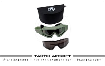 Taktik Goggles OD Green