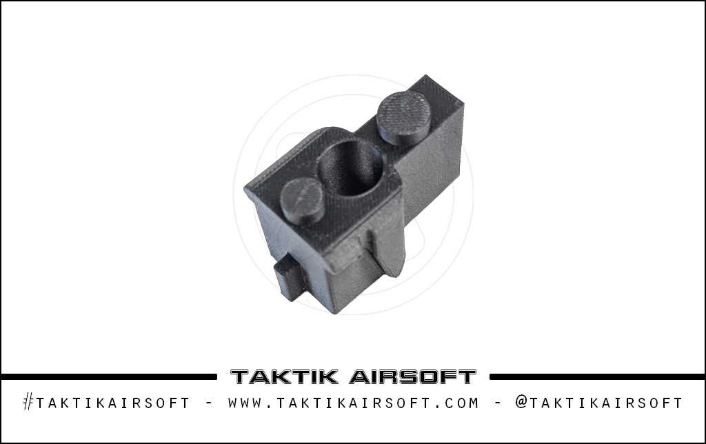 Tactique VFC SCAR-H MK17 417 Tampon de remplacement GBBR PP-CF