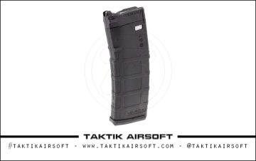 VFC VMAG M4 30 Rounds GBB Magazine Black