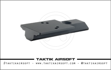 WALDO DYNAMICS Griffin RMR Carry Handle Optic Mount