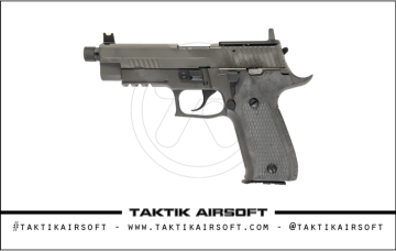 VFC Stark Arms SA226T P226 Tactical Gas Blowback Airsoft Pistol