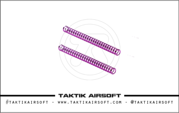 WALDO DYNAMICS AAP-01 AAP01 IonSpring Nozzle Spring 150